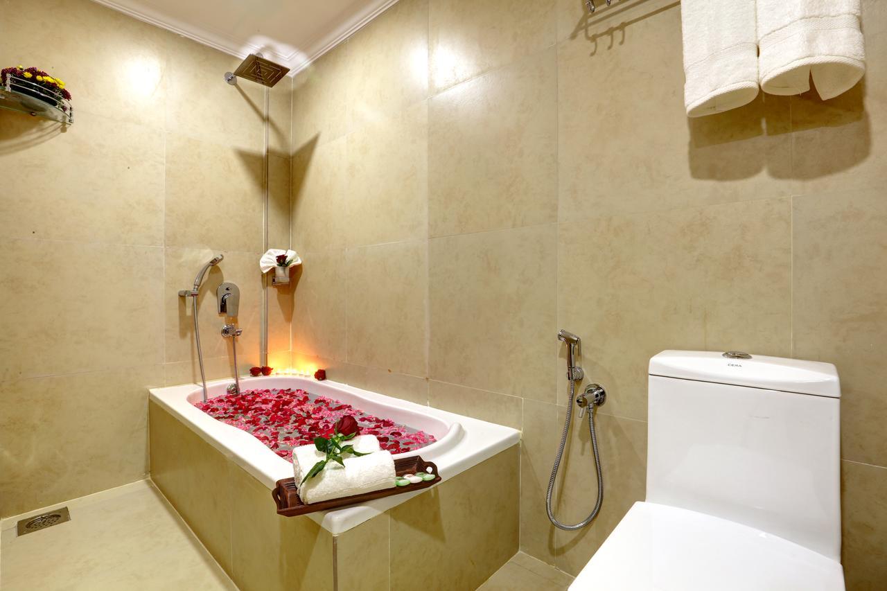 קוטאיאם Hotel Floral Park מראה חיצוני תמונה
